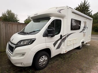 Elddis Autoquest 175 2015 for sale