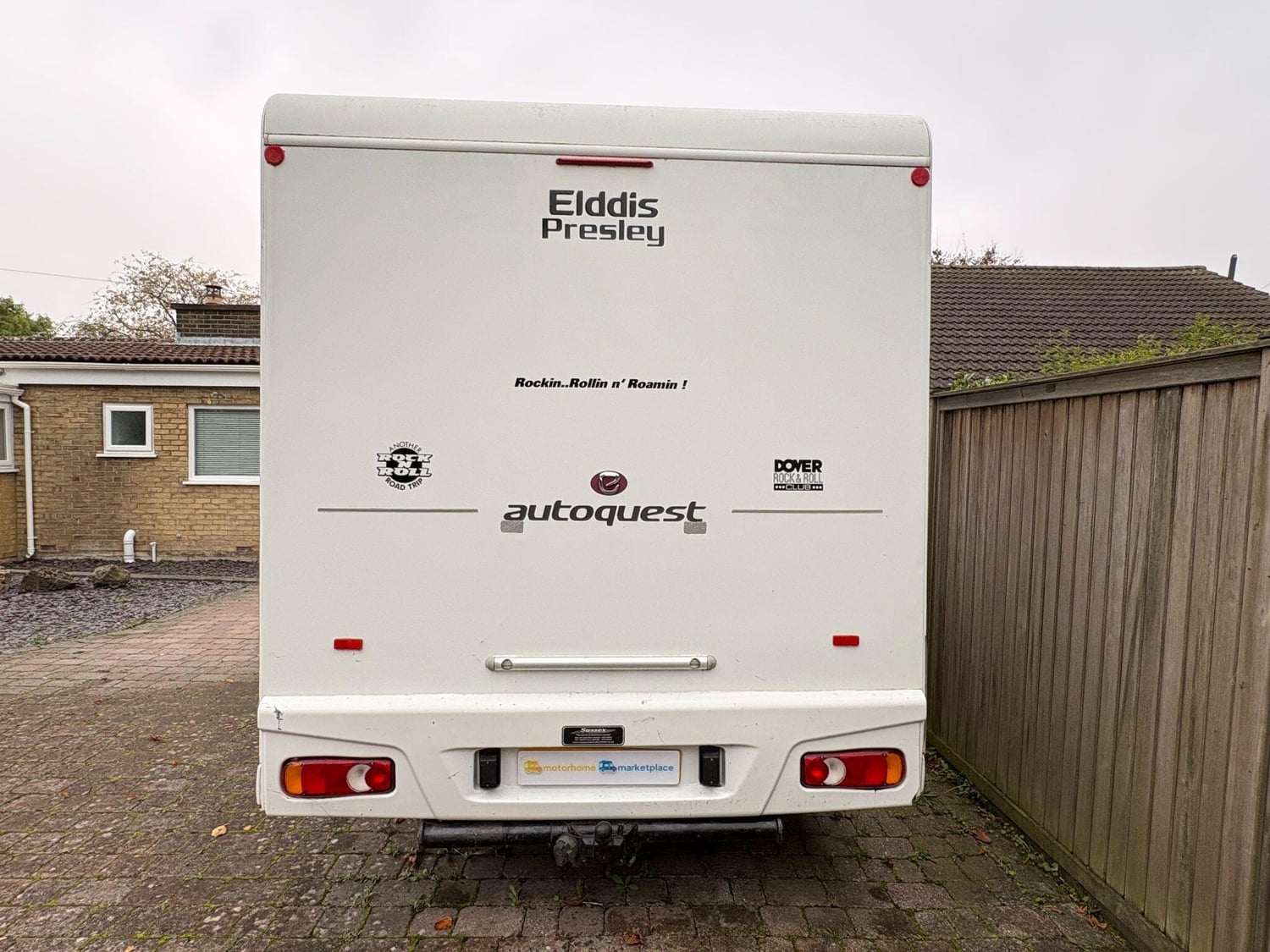 Elddis Autoquest 175 2015 for sale - Motorhomes & Caravans in Shoeburyness