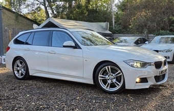 BMW 3 Series 2015