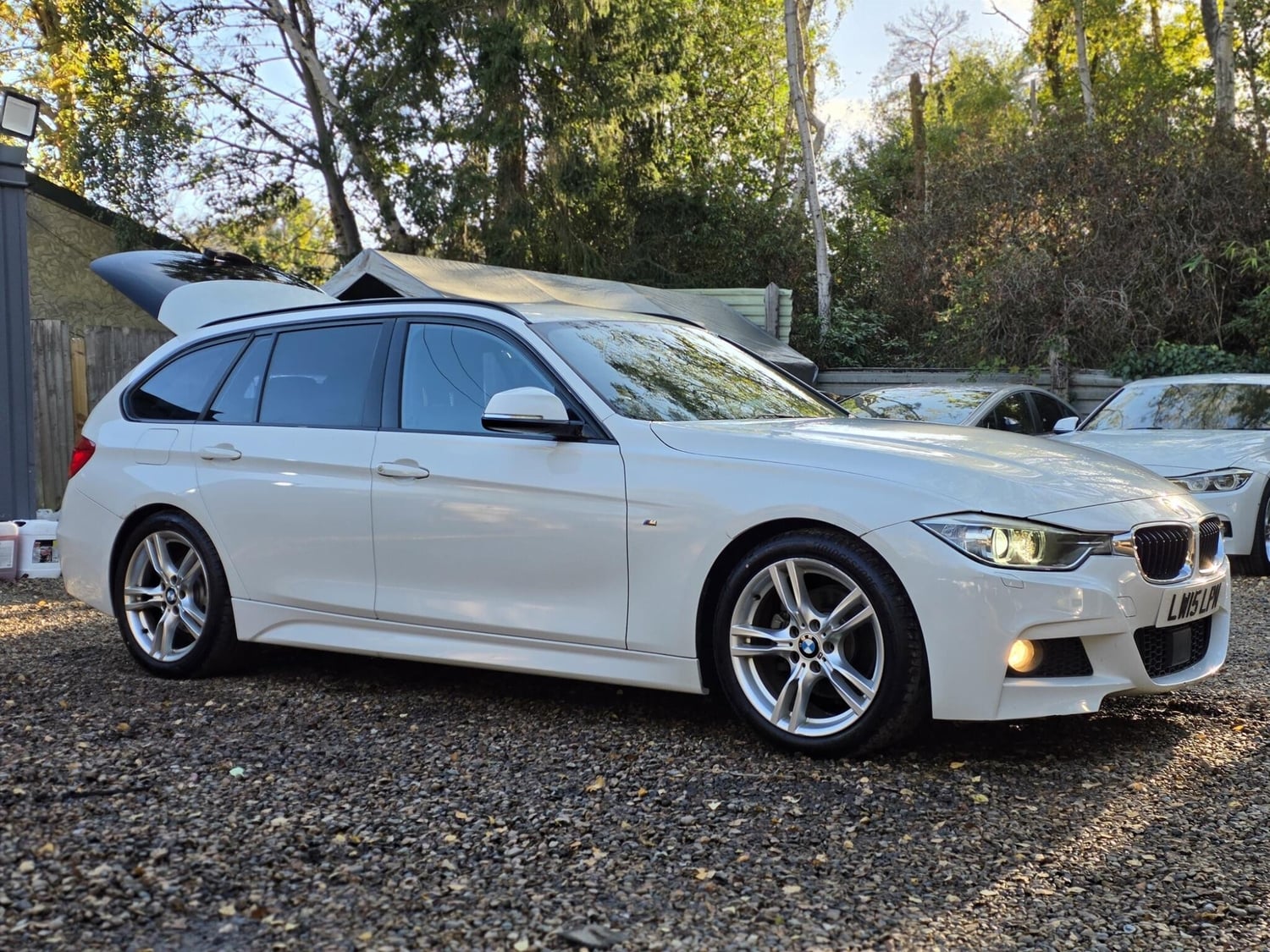 BMW 3 Series Chertsey