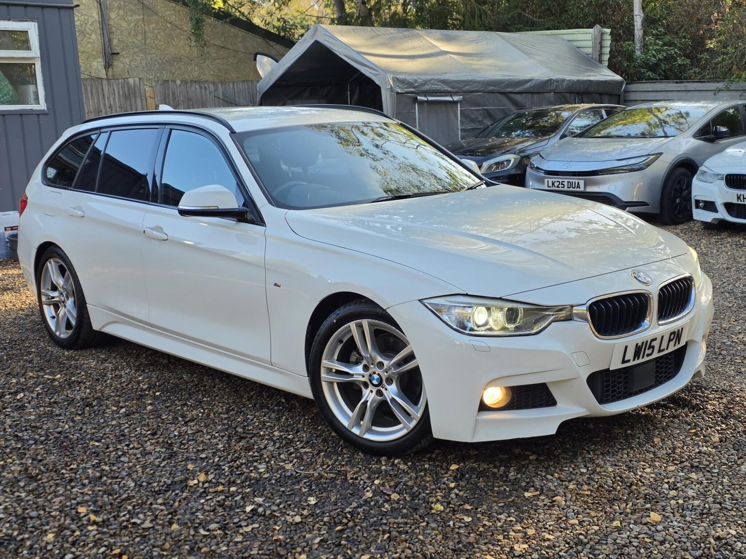 [ berth ]BMW 3 Series