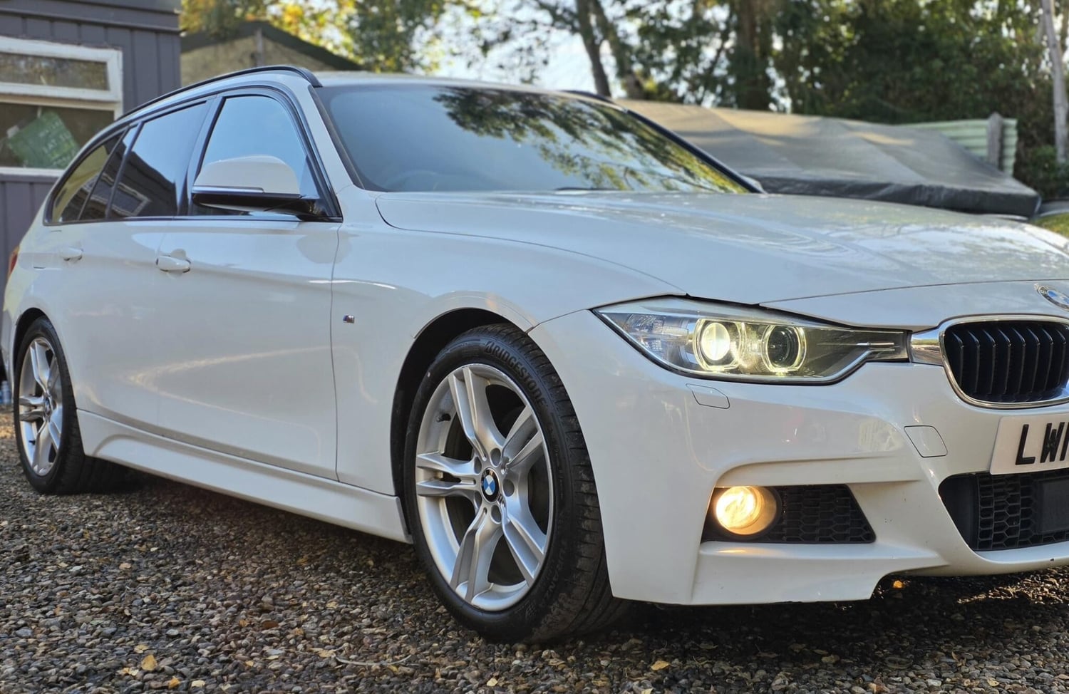 BMW 3 Series 2015 - Cars in Chertsey