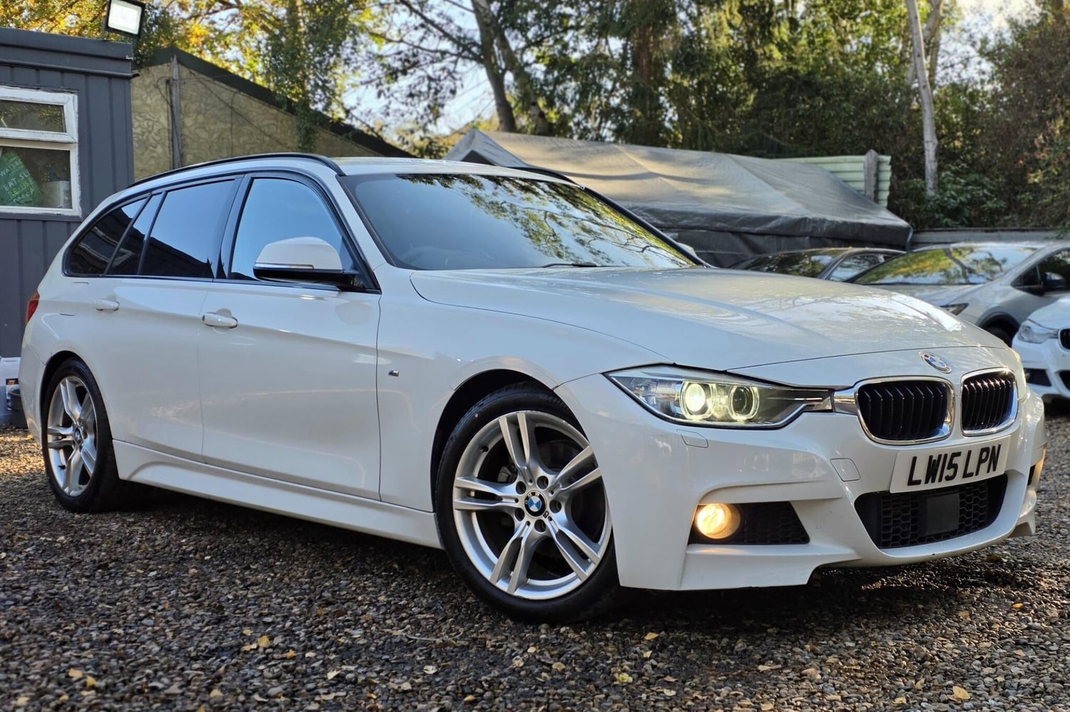 BMW 3 Series 2015 - Cars