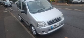 Suzuki Wagon R 2004