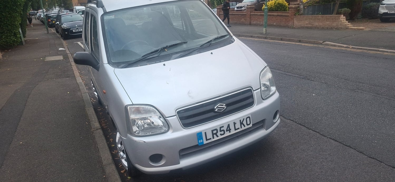 Suzuki Wagon R Sutton
