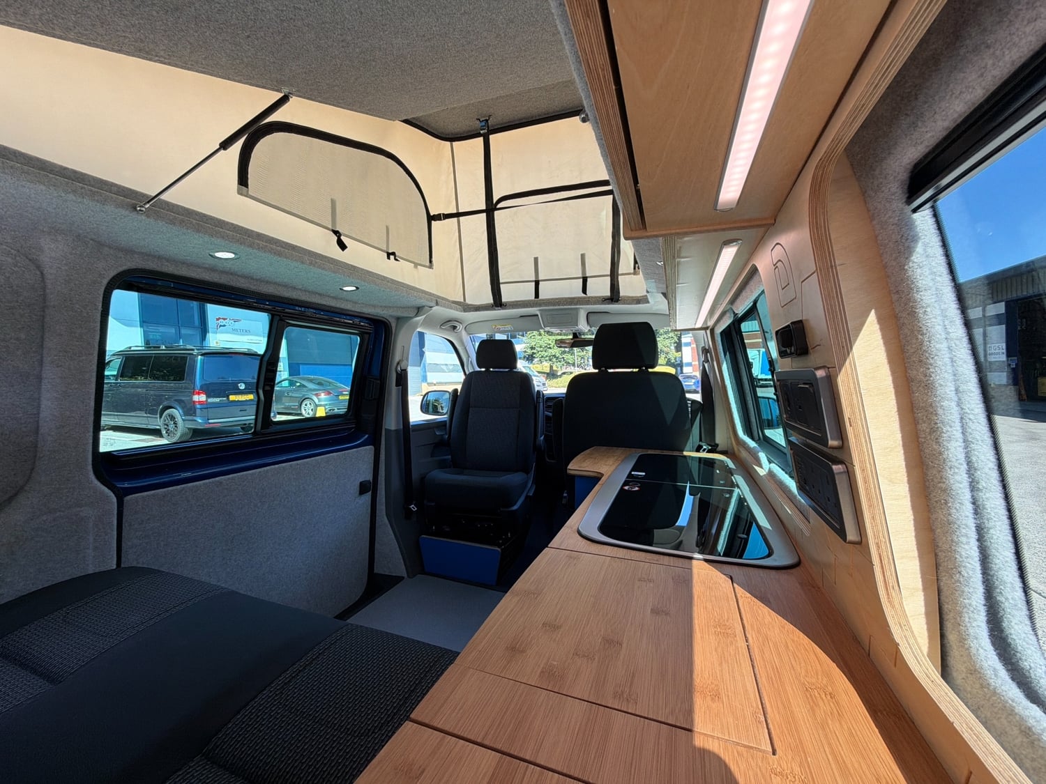 Dormobile 130 Riptide 2024 - Motorhomes & Caravans in Paignton