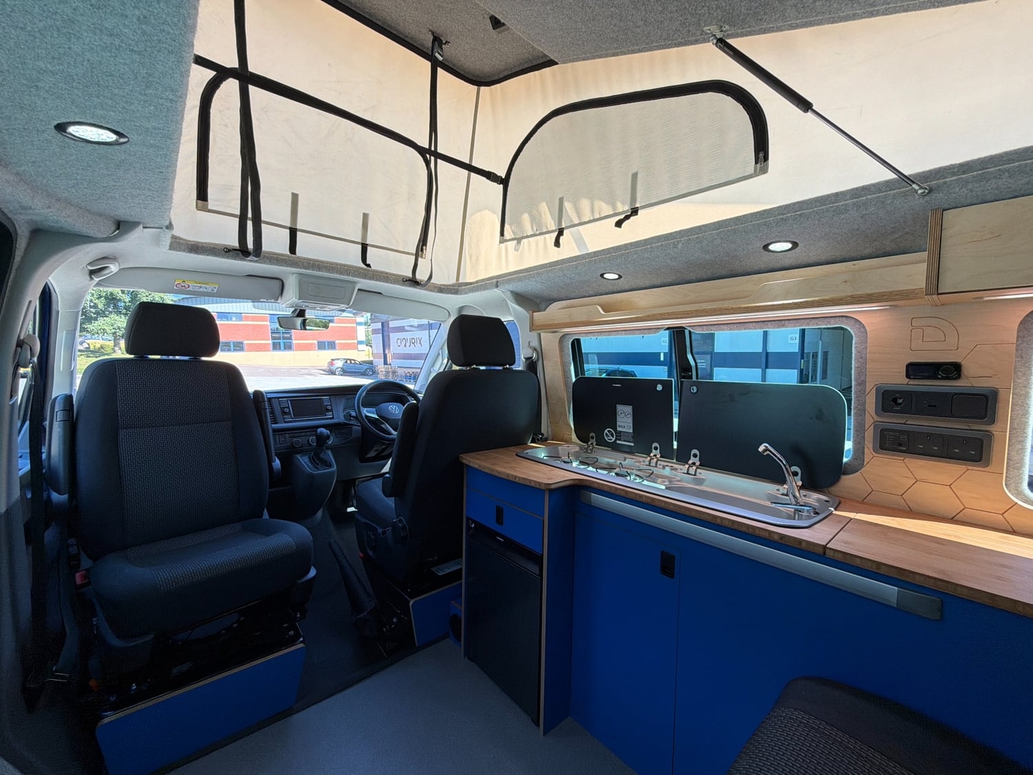 Dormobile 130 Riptide 2024 - Motorhomes & Caravans