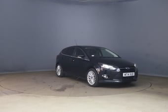 Ford Focus 2014