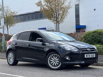 Ford Focus 2014