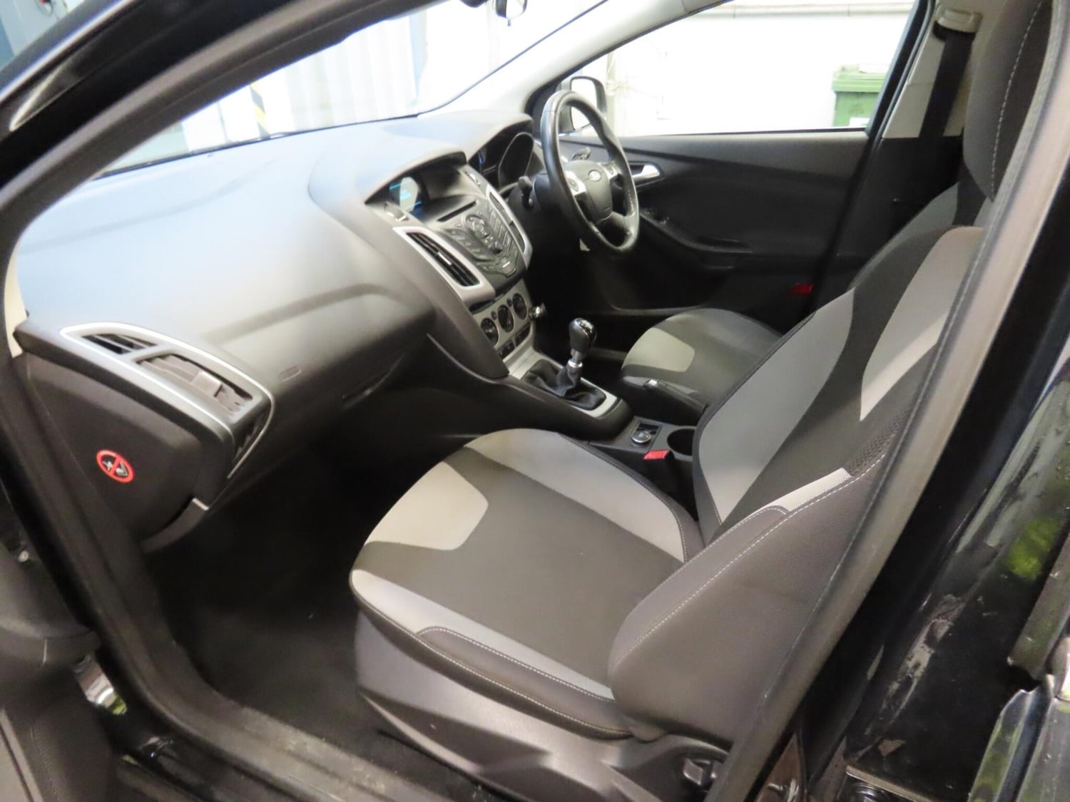 [ berth ]Ford Focus