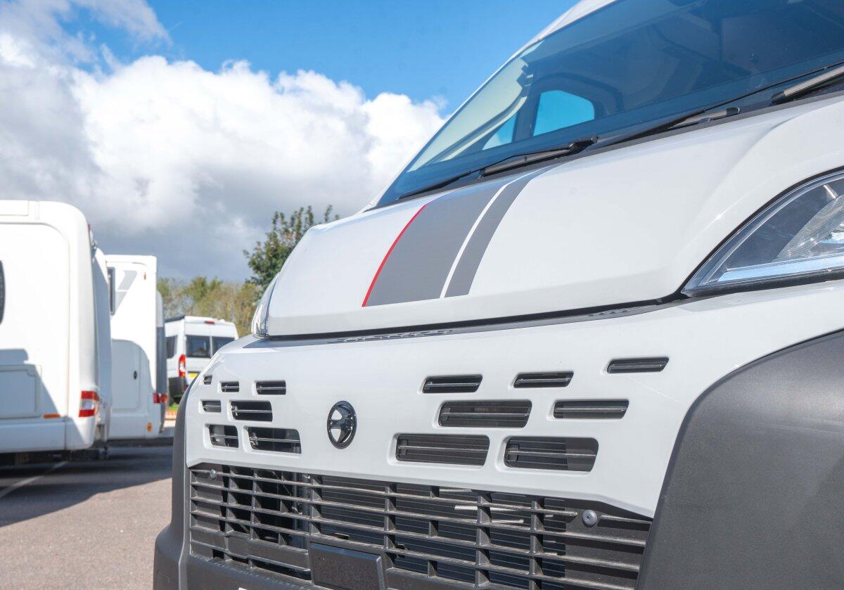 Swift Merlin 174 140BHP Auto Fiat 140  for sale - Motorhomes & Caravans