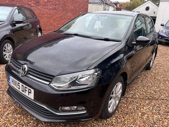 Volkswagen Polo 2015