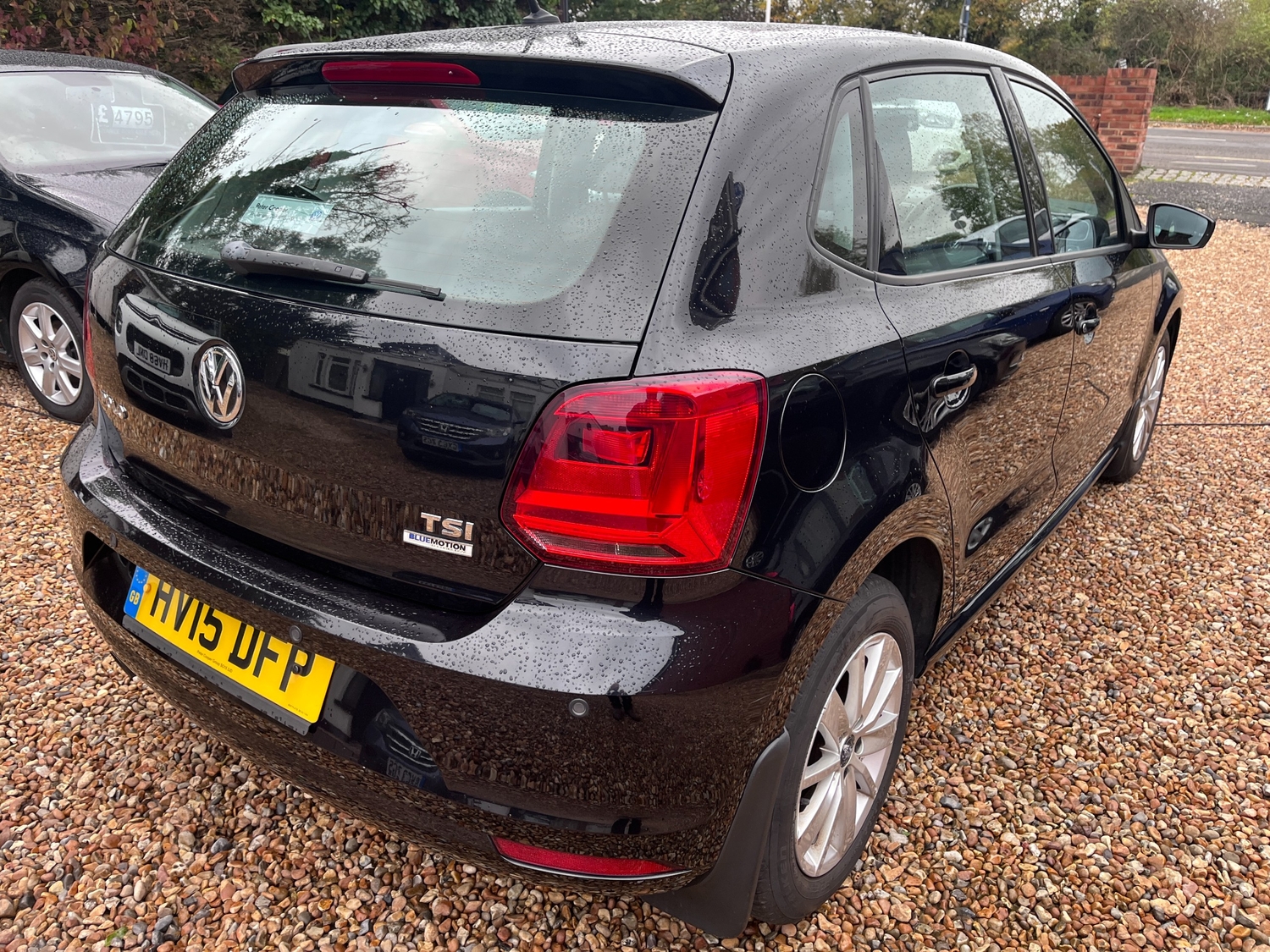 [ berth ]Volkswagen Polo