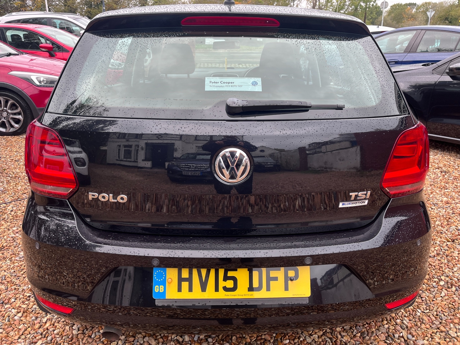 Volkswagen Polo 2015 - Cars in Waterlooville