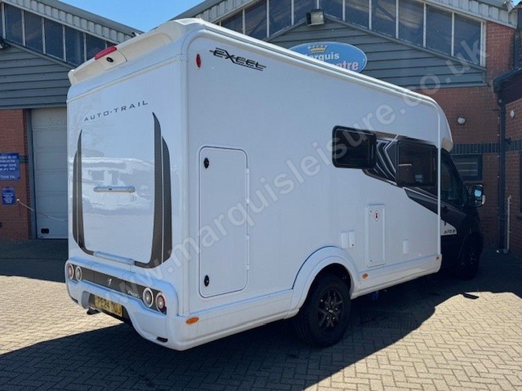 Auto-Trail Excel 675 Ipswich