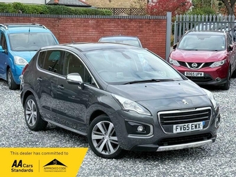 Peugeot 3008 2015