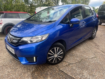 Honda Jazz 2017