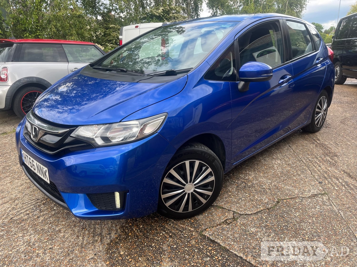 Honda Jazz 2017 in Bexhill-On-Sea