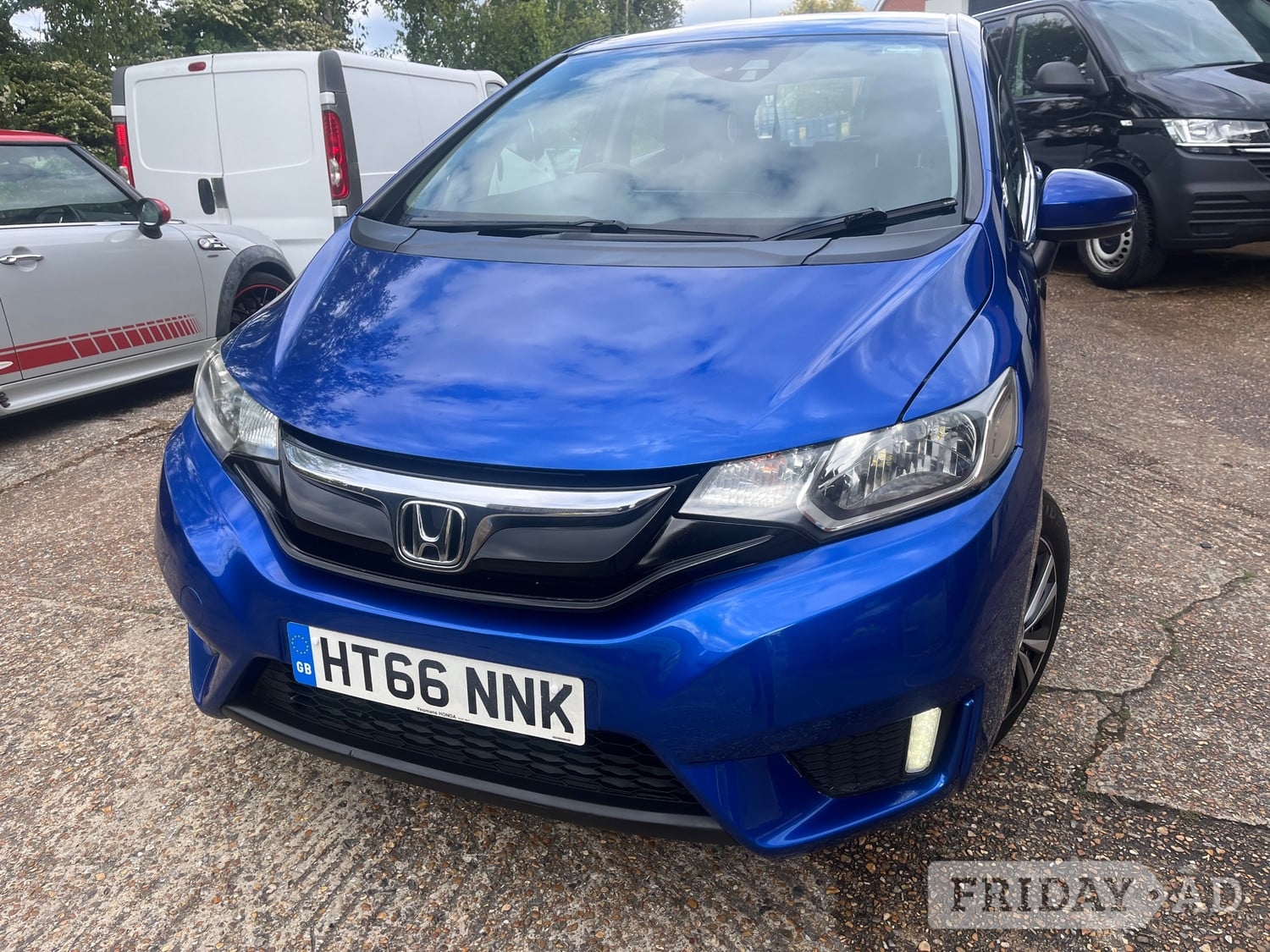 Honda Jazz Bexhill-On-Sea