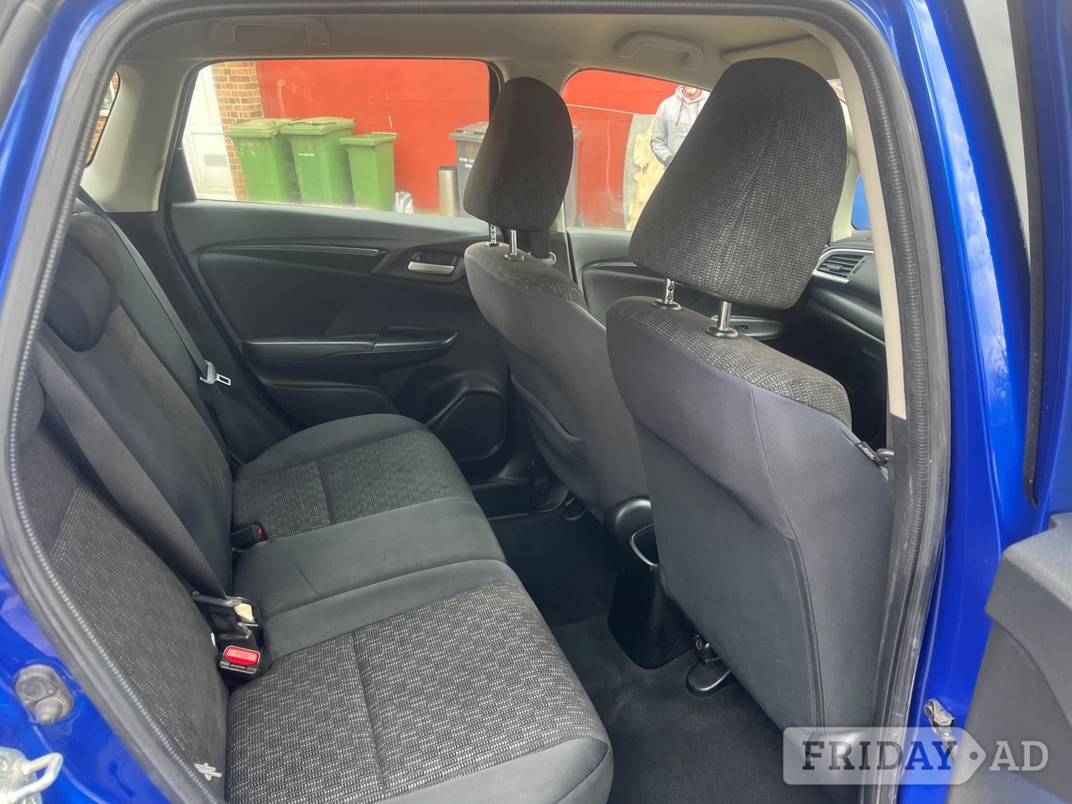 Honda Jazz 2017 - Cars