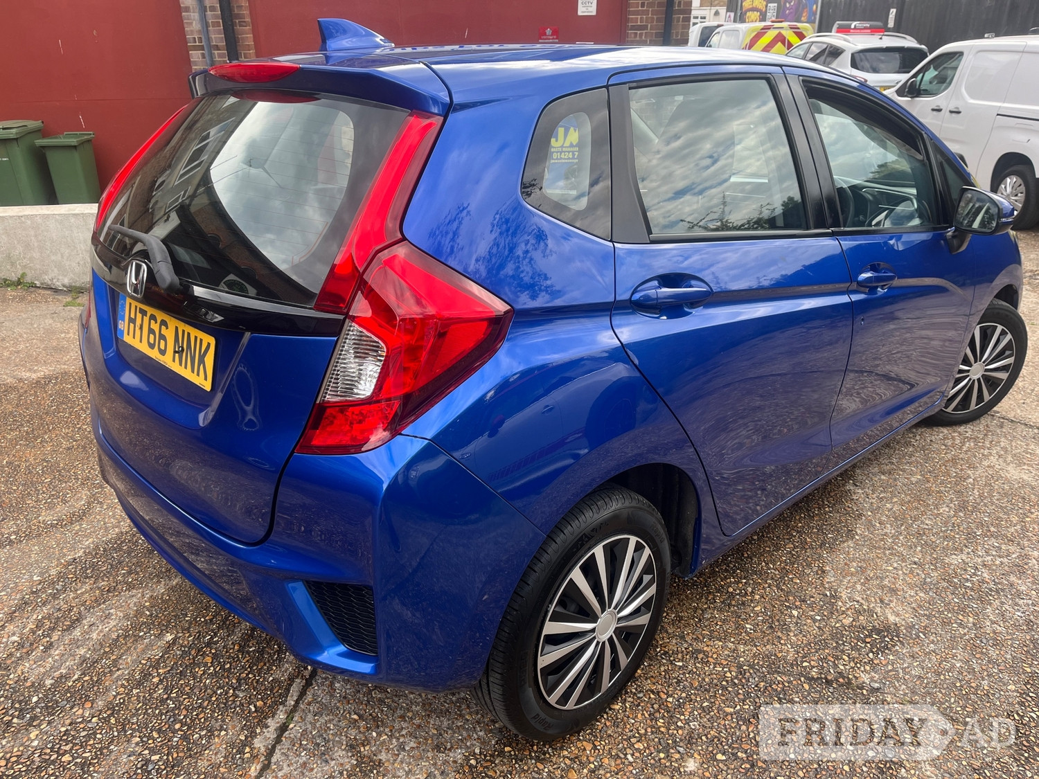 Honda Jazz Bexhill-On-Sea