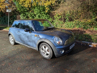 Mini Hatch 2010