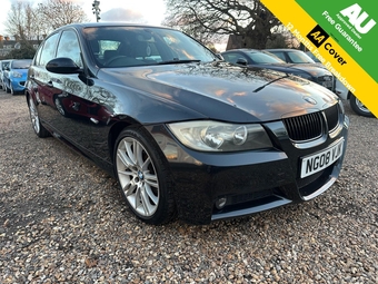 BMW 3 Series 2008