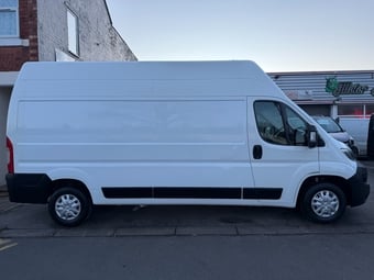 Citroen Relay 2019