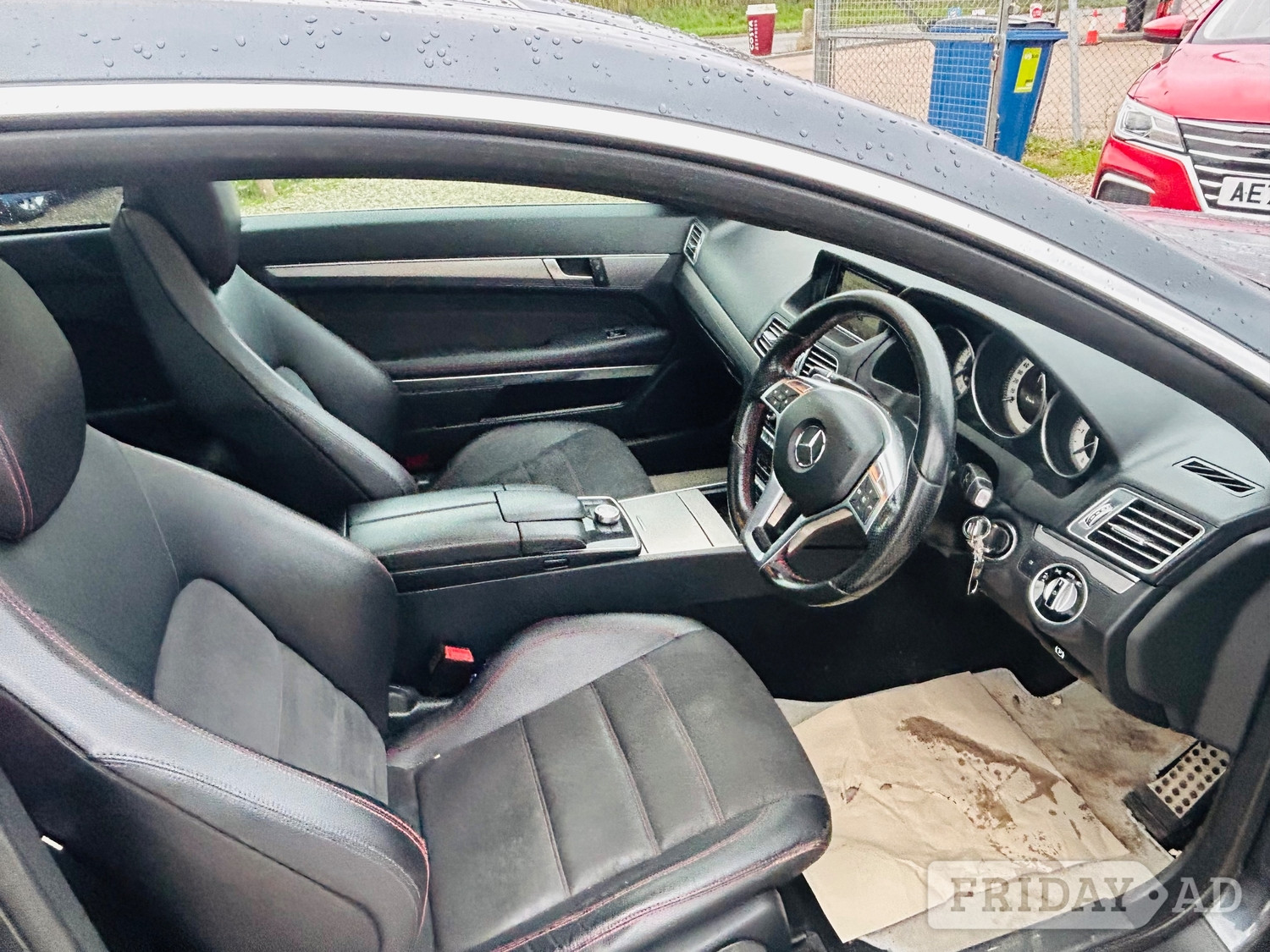 Mercedes-Benz E Class Exeter
