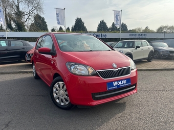 Skoda Citigo 2014
