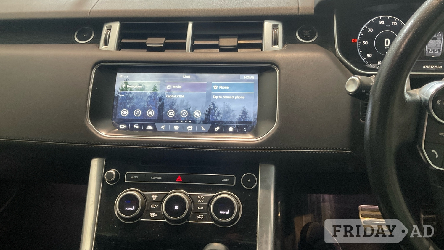 Land Rover Range Rover Sport 2017 - Cars in Hillingdon