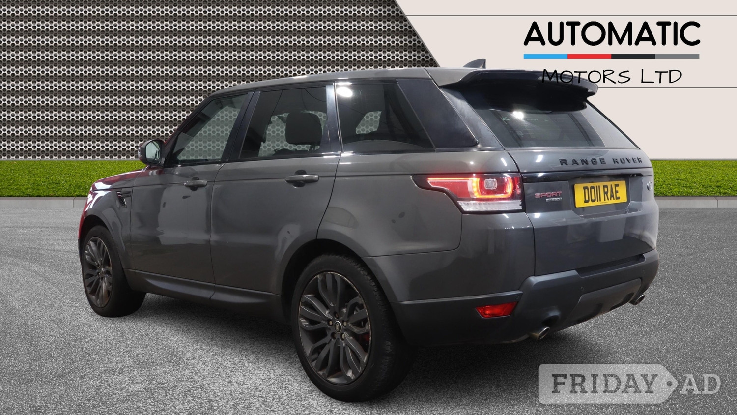 Land Rover Range Rover Sport Hillingdon