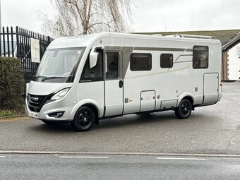 Hymer B-Class ModernComfort I 690 2021 for sale