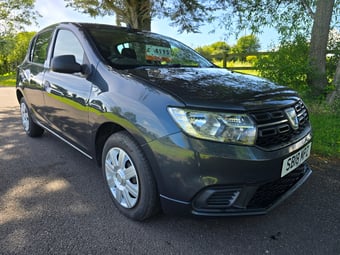 Dacia Sandero 2018
