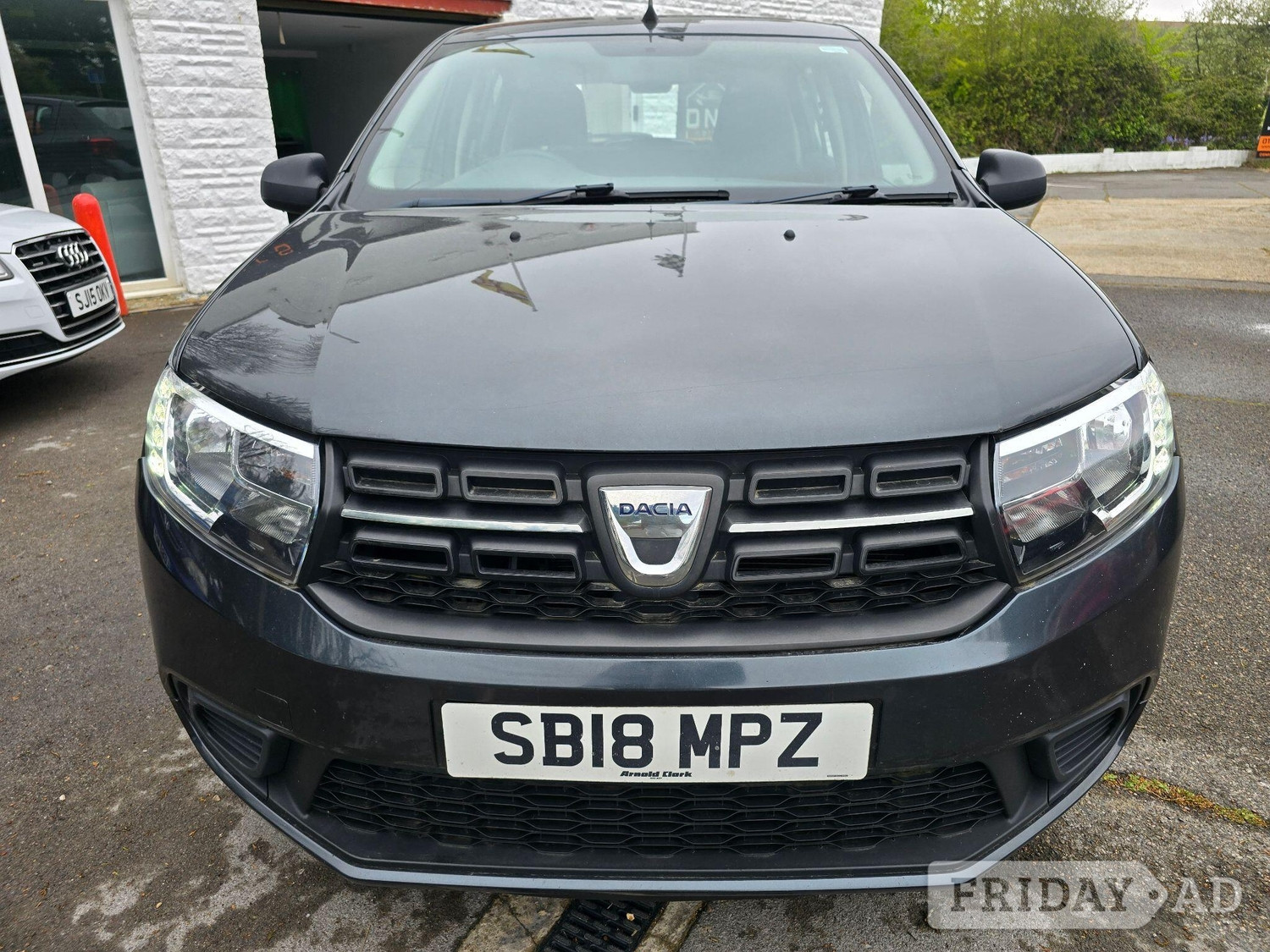 Dacia Sandero Weymouth