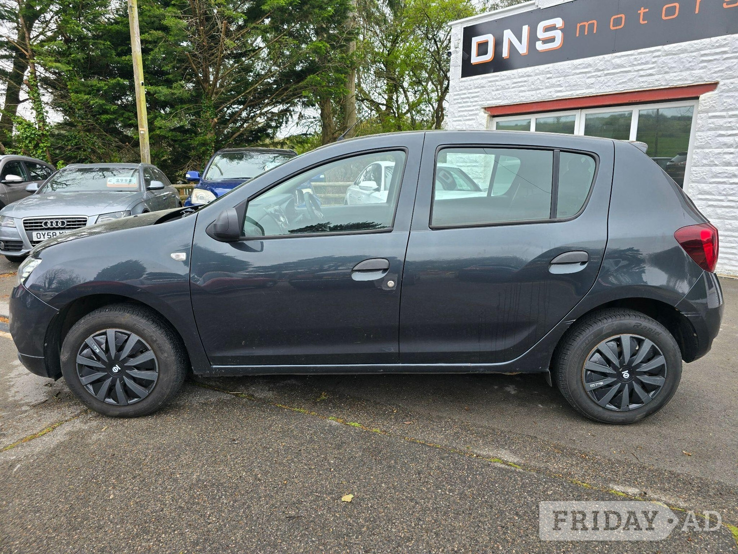 Dacia Sandero 2018 - Cars in Weymouth