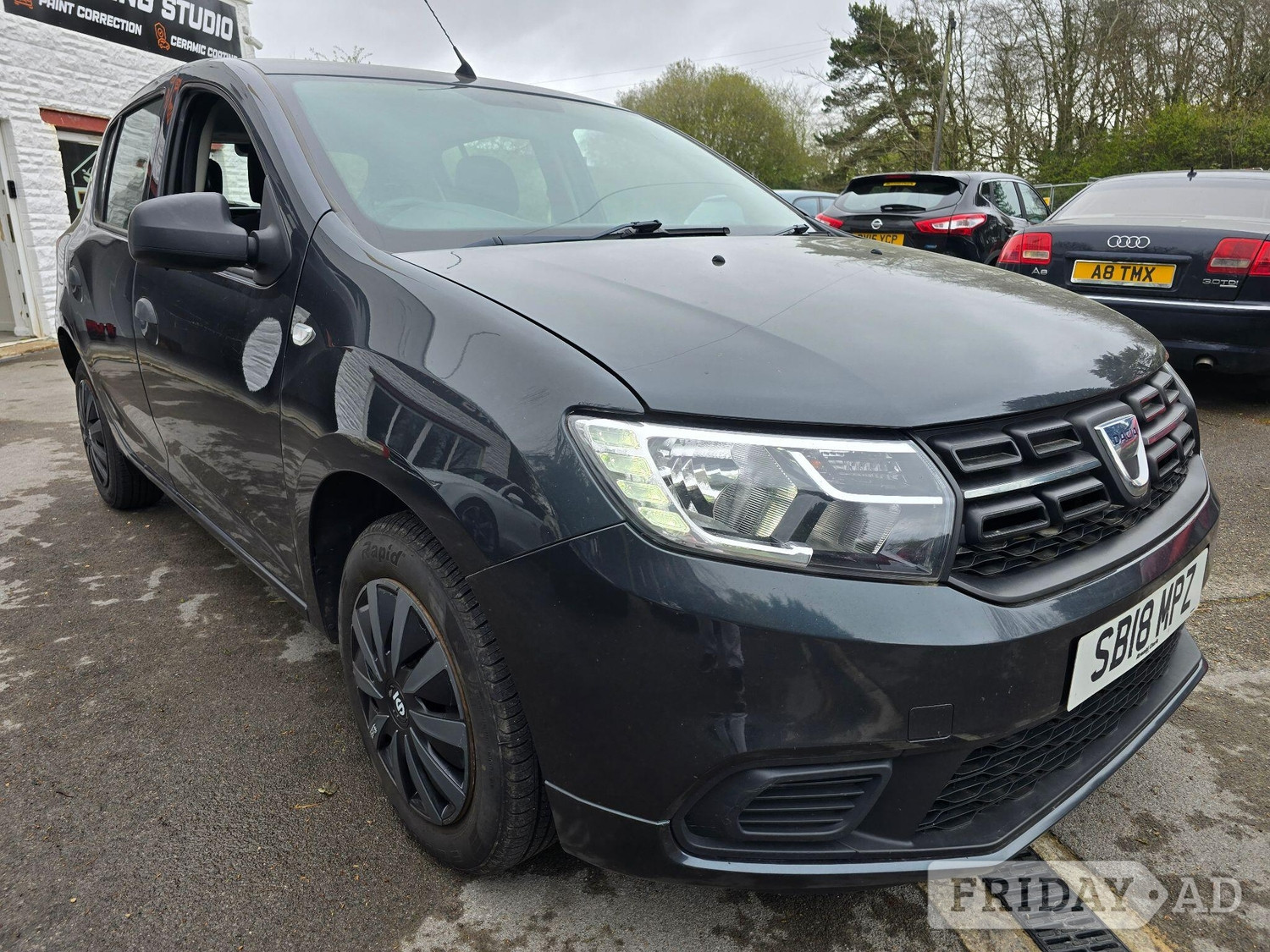 Dacia Sandero 2018 in Weymouth