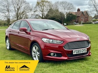 Ford Mondeo 2015
