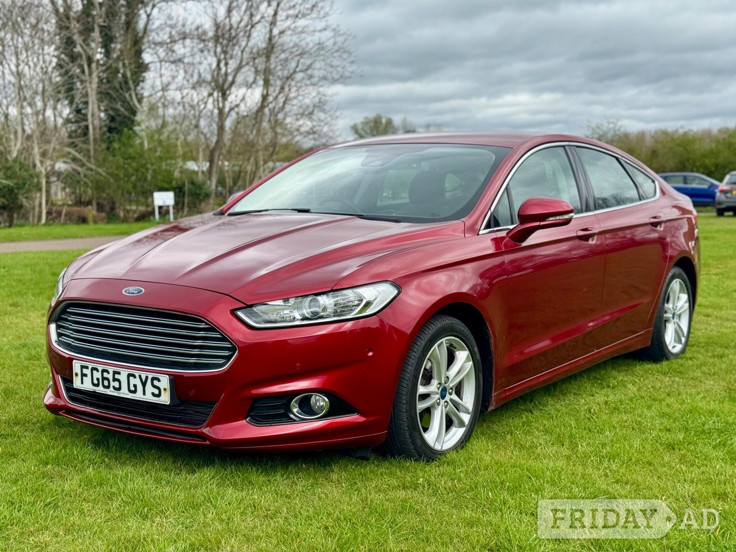Ford Mondeo Bedford