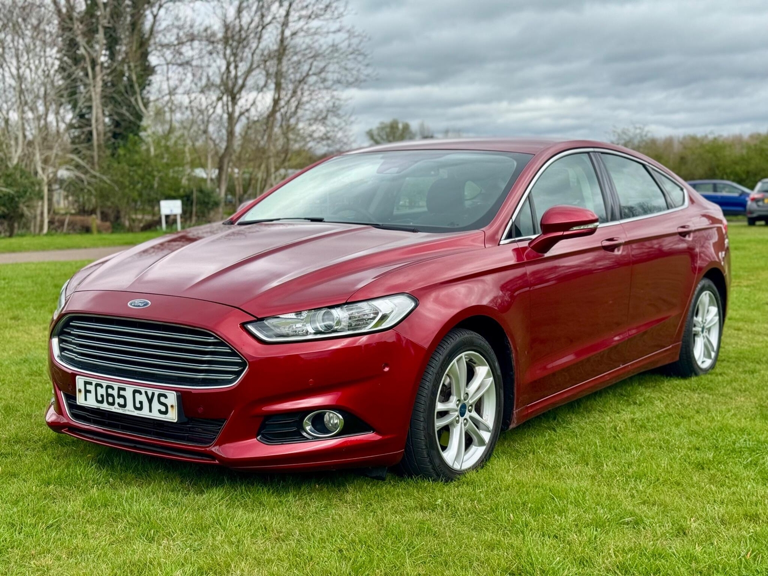 Ford Mondeo Bedford