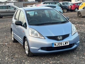 Honda Jazz 2009