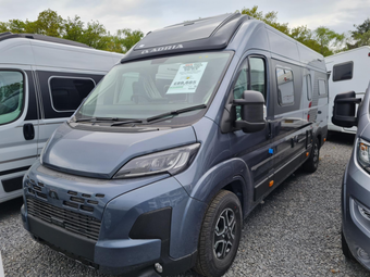 Adria Twin Supreme 640 SLB 2026 for sale