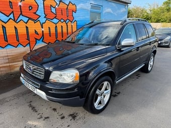 Volvo XC90 2010