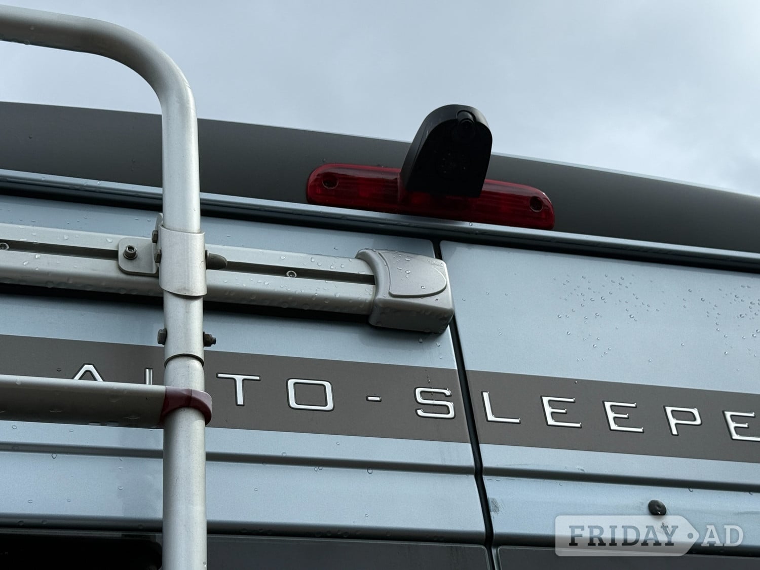 Auto-Sleepers Windrush 2012 - Motorhomes & Caravans in Poole