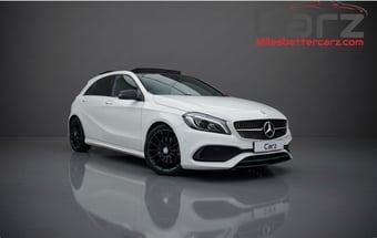 Mercedes-Benz A Class 2017