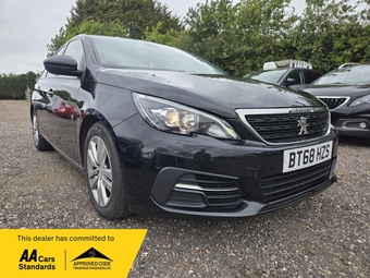 Peugeot 308 SW 2018