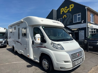 Rapido 7098F 2007