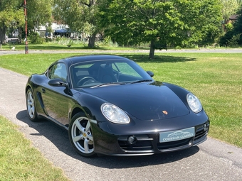 Porsche Cayman 2006