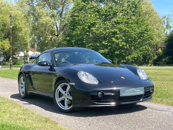 Porsche Cayman 2006