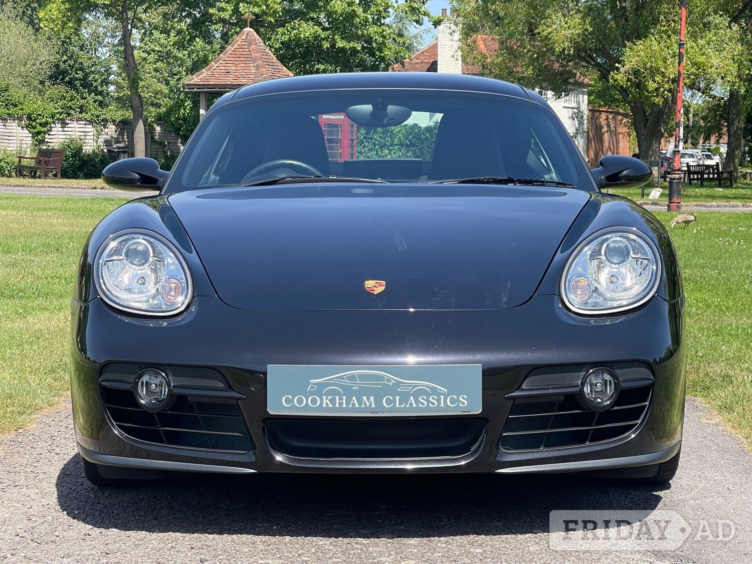 Porsche Cayman Maidenhead
